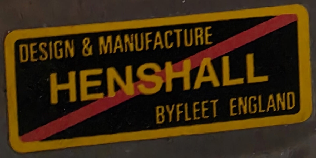 HENSHALL BYFLEET