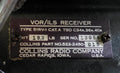 VOR-ILS RECEIVER - PART NO: 522-2450-016