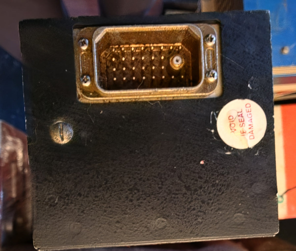 VHF 21A - 622-6399-001