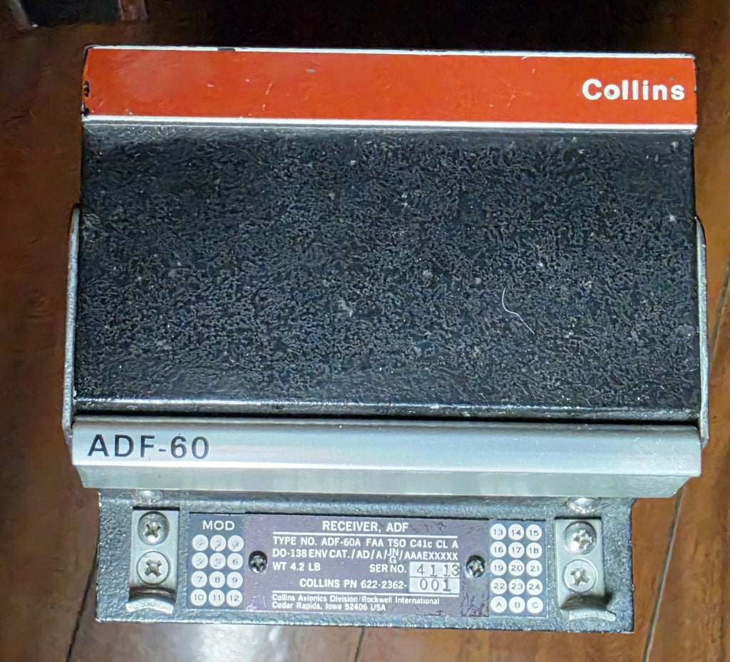 ADF 60 - 622-2362-001