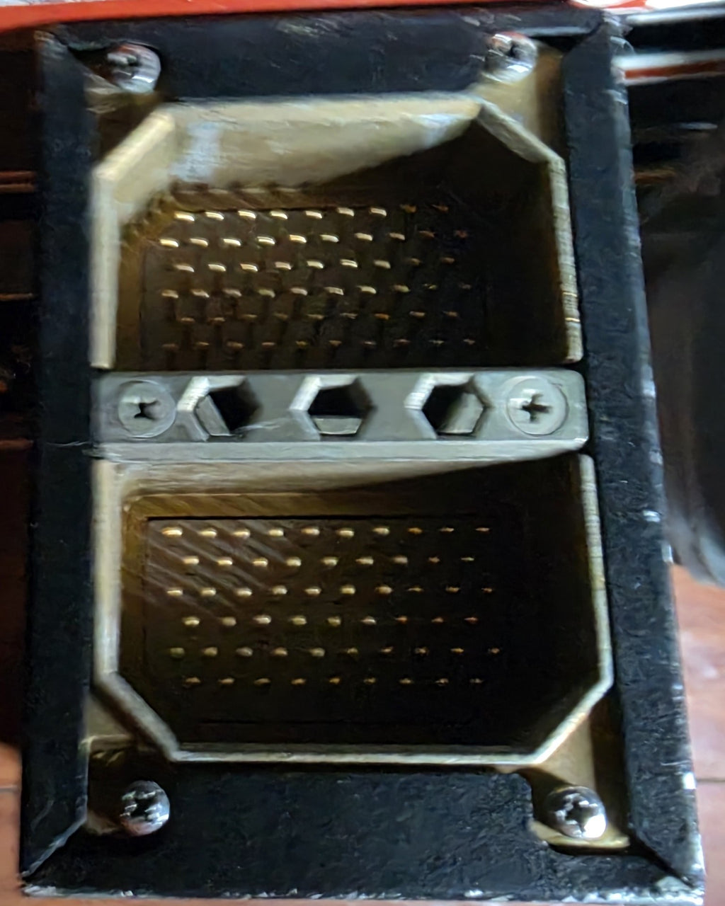 AUDIO CONTROL CENTER - ST PA 346B-3