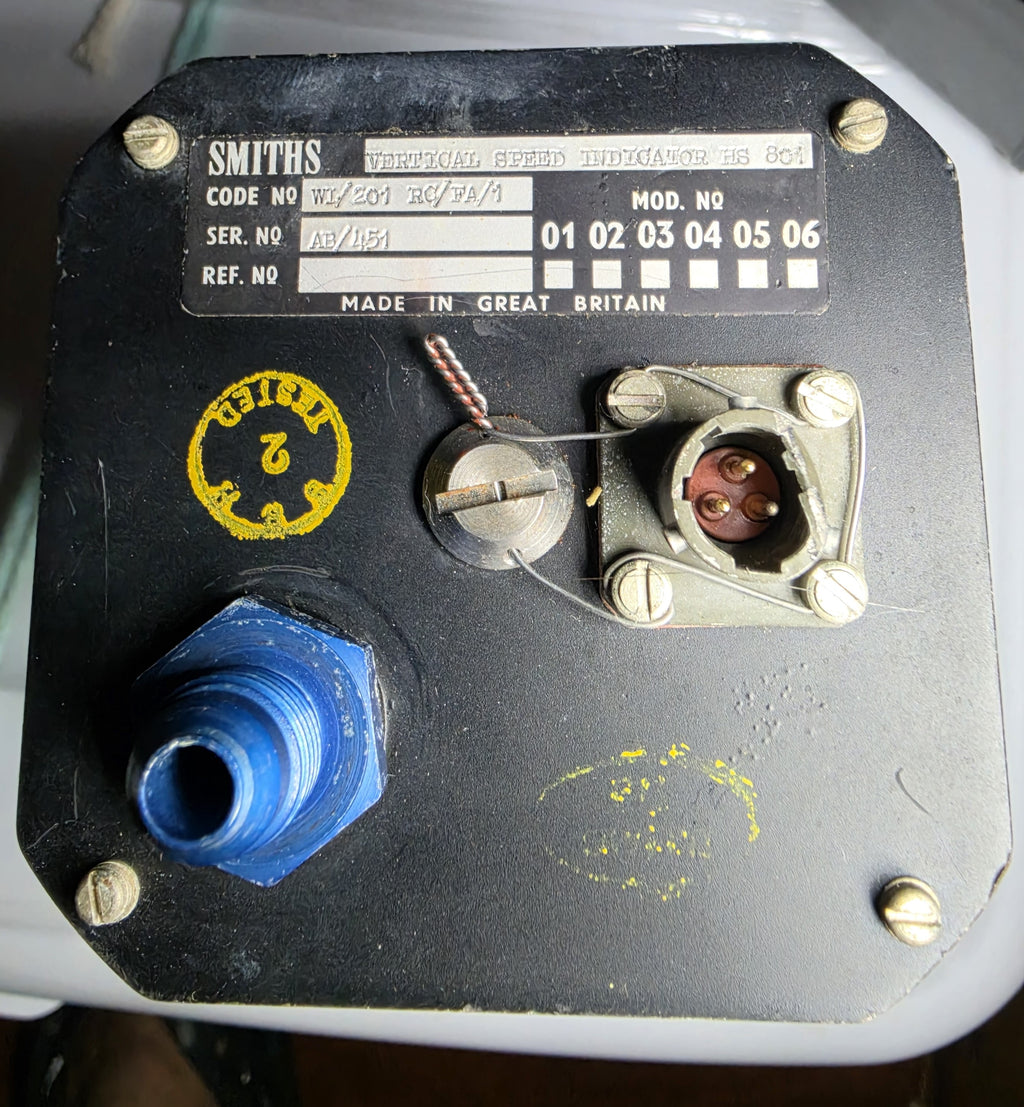 VSI - HS 801
