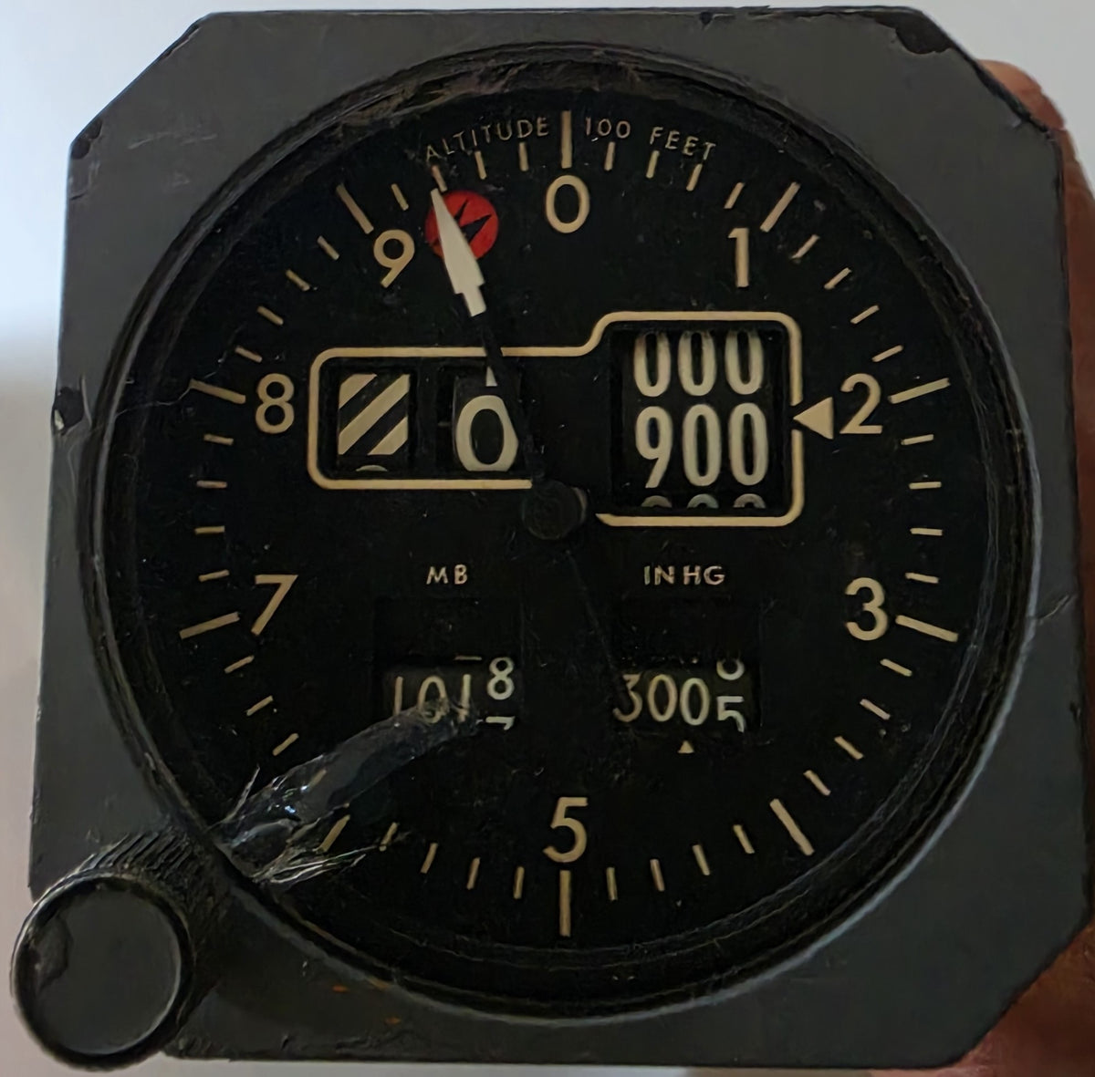 ALTIMETER - WL1802AM1