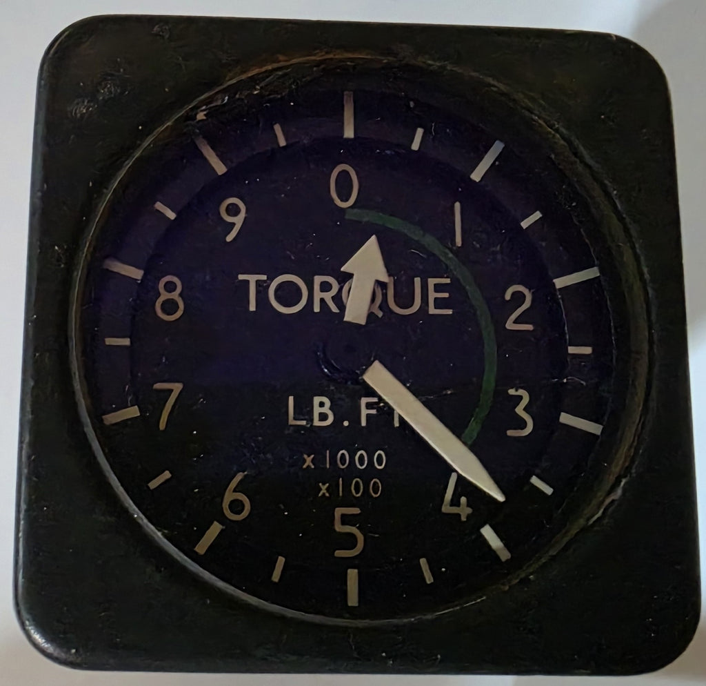 TORQUE INDICATOR - WL 102 SSA-CP 4
