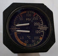 OIL PRESS. TEMP INDICATOR - WL 813 MV/3