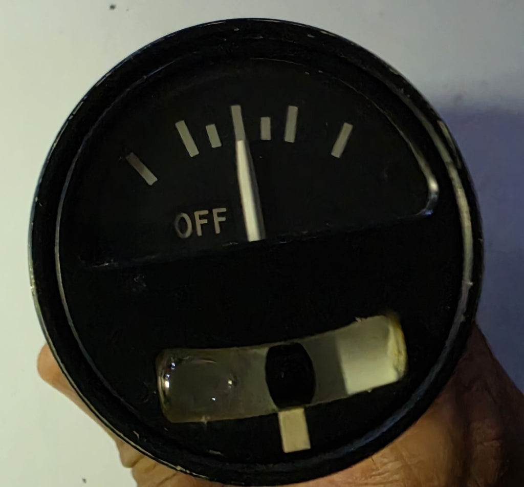TURN AND SLIP INDICATOR - WL1301KTS/FA/1