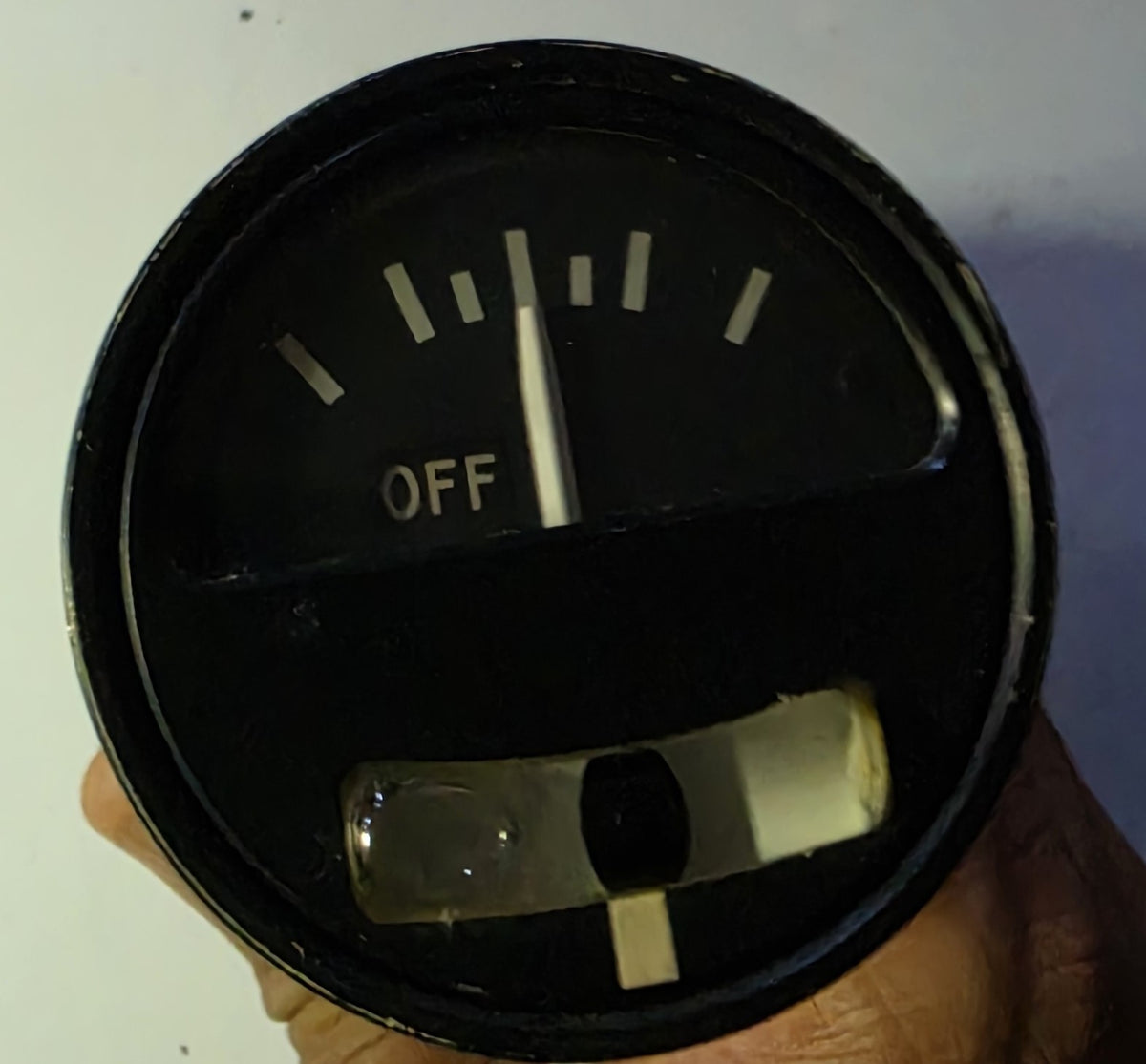 TURN AND SLIP INDICATOR - WL1301KTS/FA/1