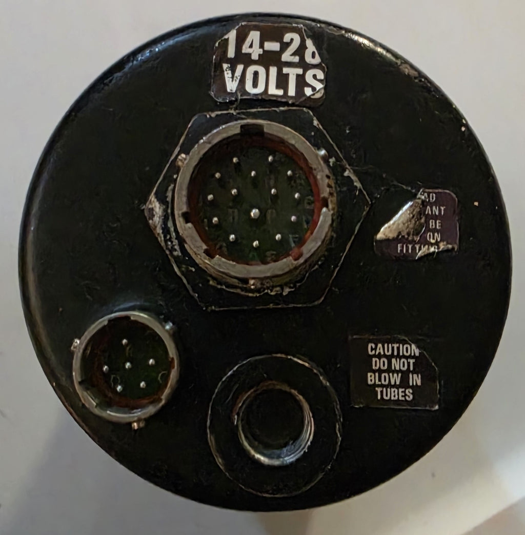 ALTIMETER PRESSURE - 101435-117193