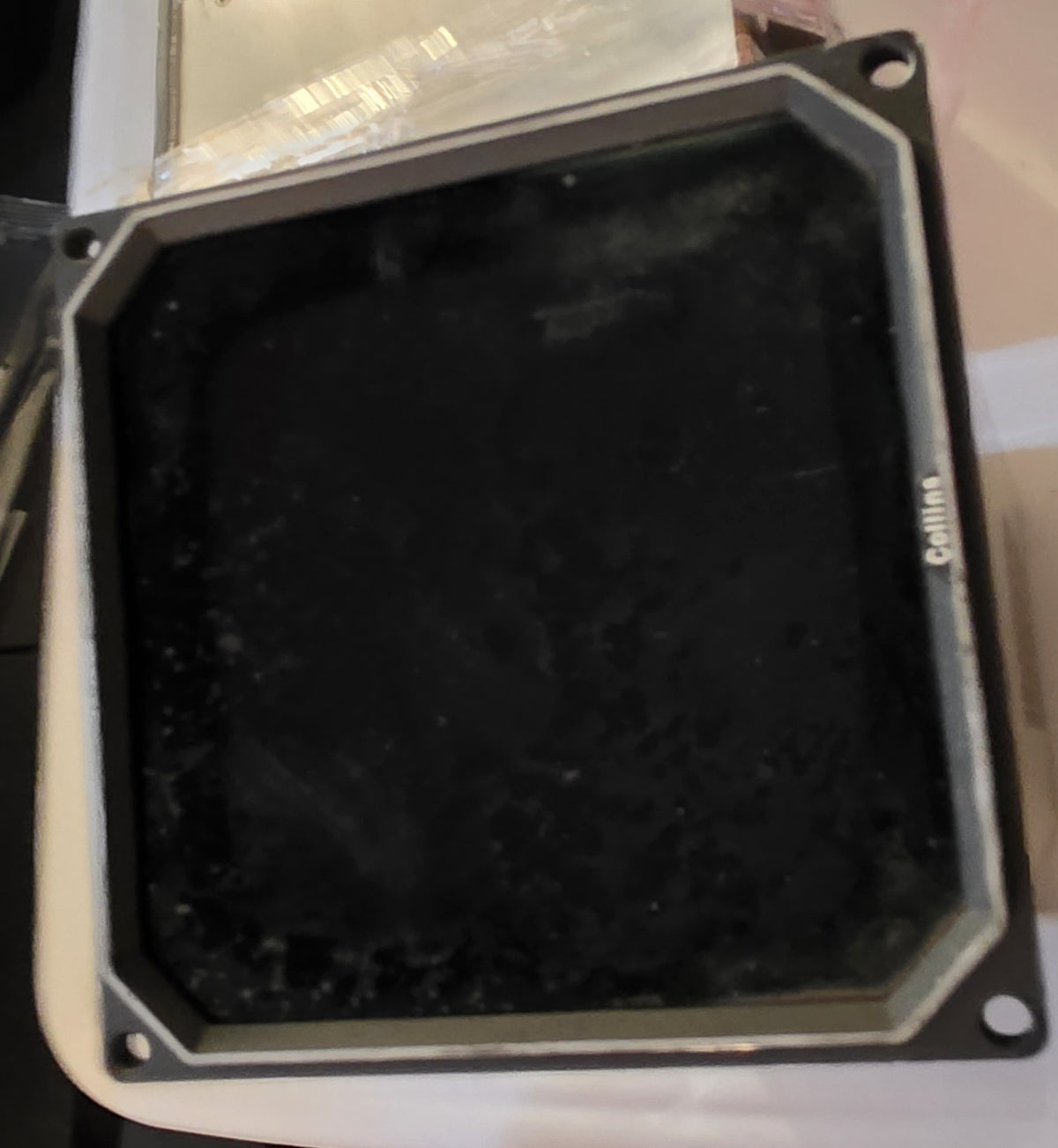 ELECTRONIC FLIGHT DISPLAY - 622-6197-001