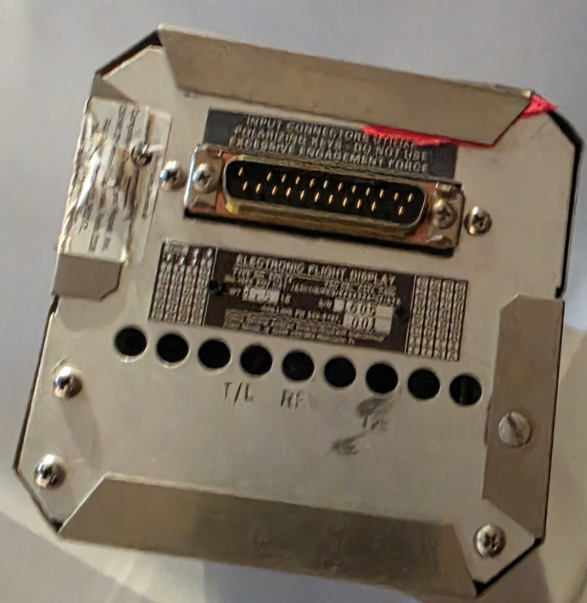 ELECTRONIC FLIGHT DISPLAY - 622-6197-001