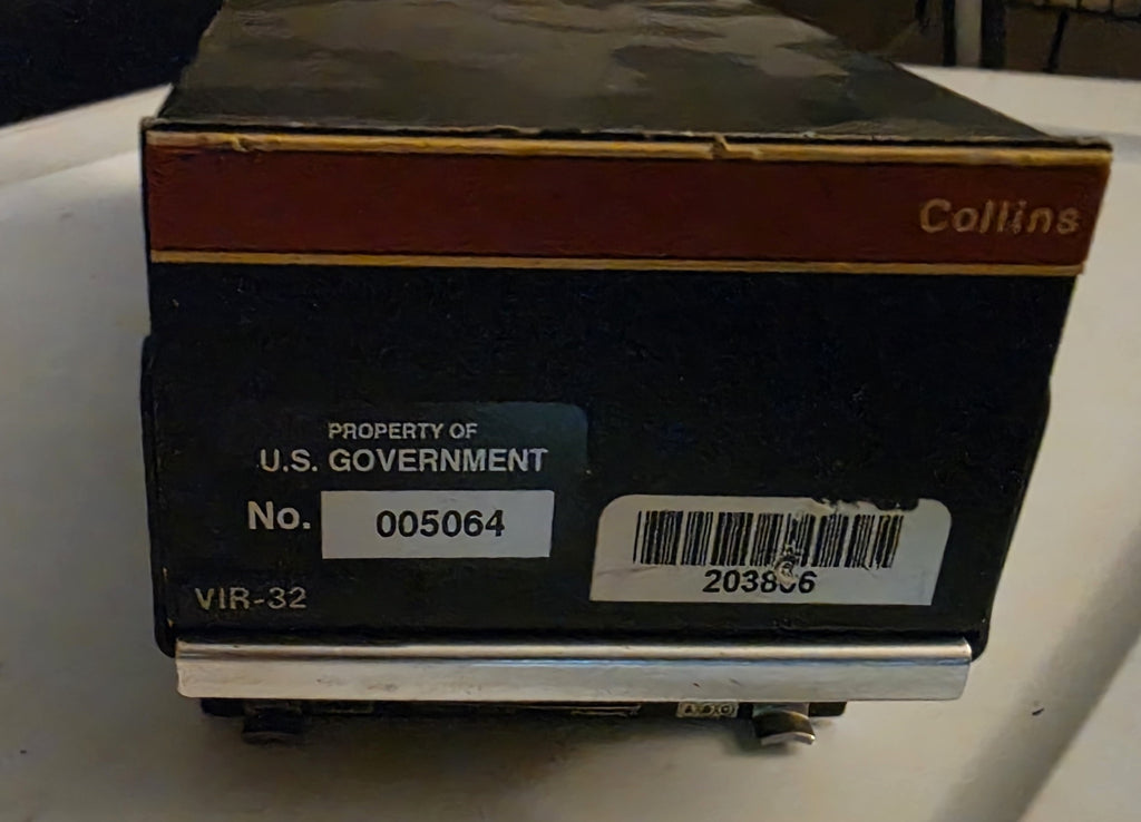 VIR - 32.   622-6137-201