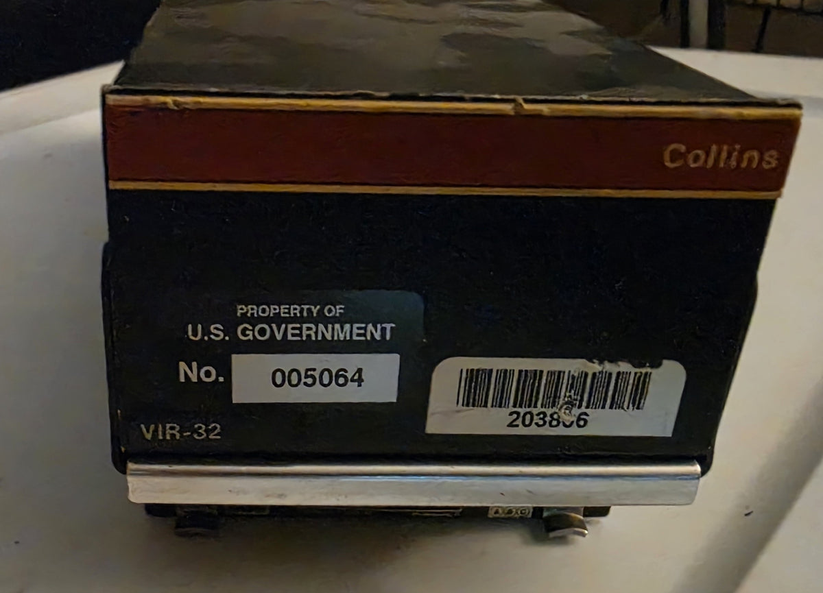 VIR - 32.   622-6137-201