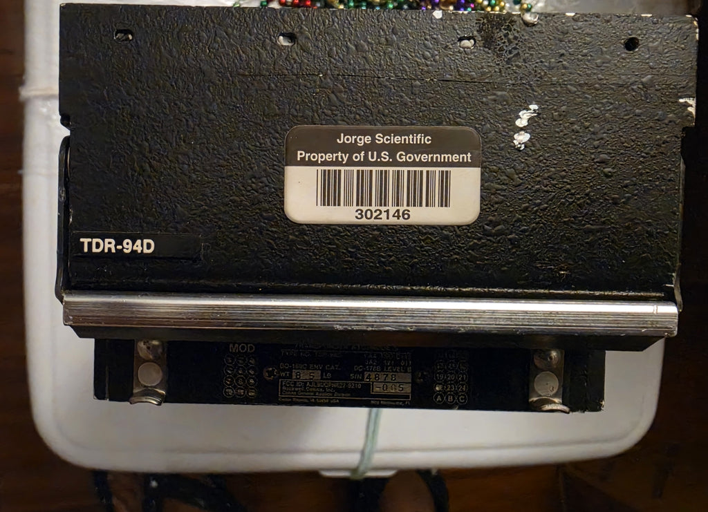 TDR-94D  622-9210-005