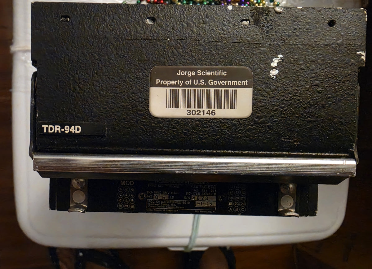 TDR-94D  622-9210-005