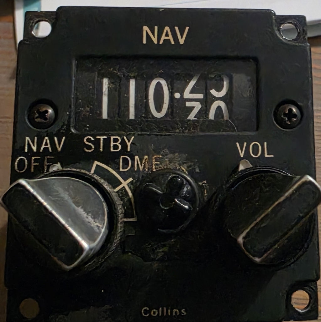 NAV CONTROL - 522-3616-201