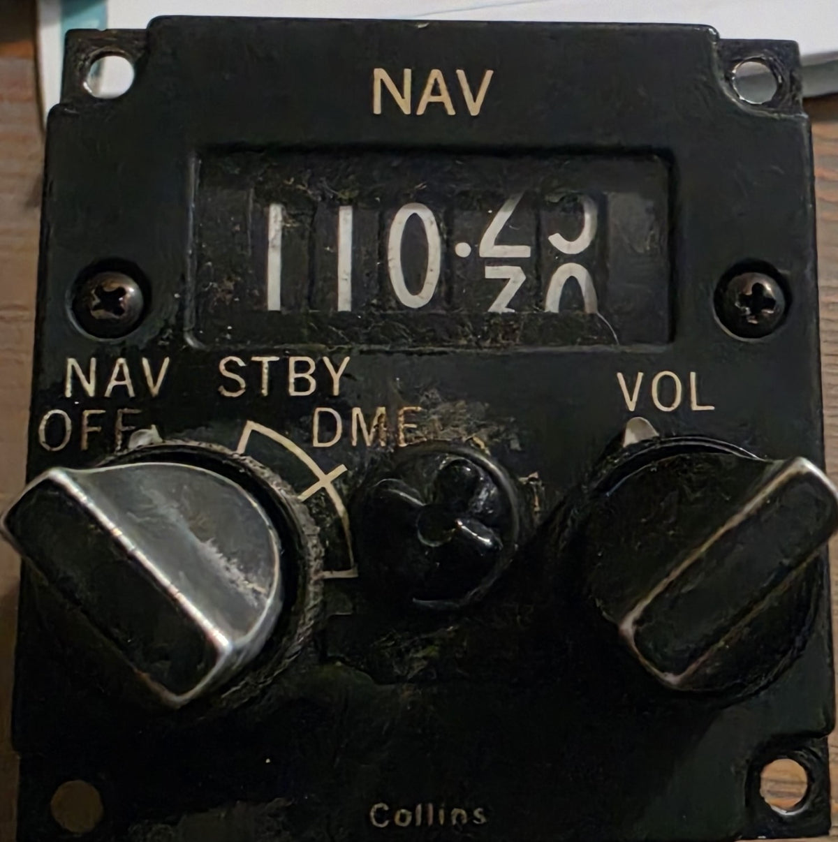 NAV CONTROL - 522-3616-201