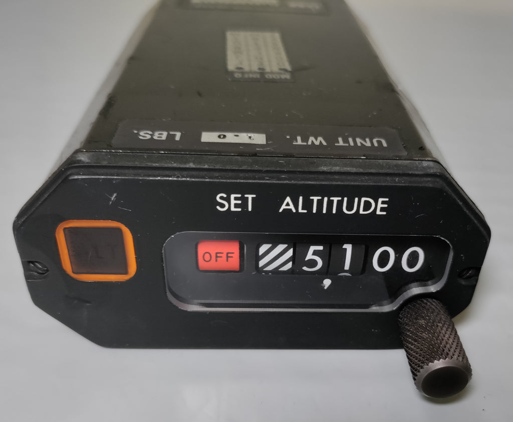 ALTITUDE SELECTOR -45100-D2012