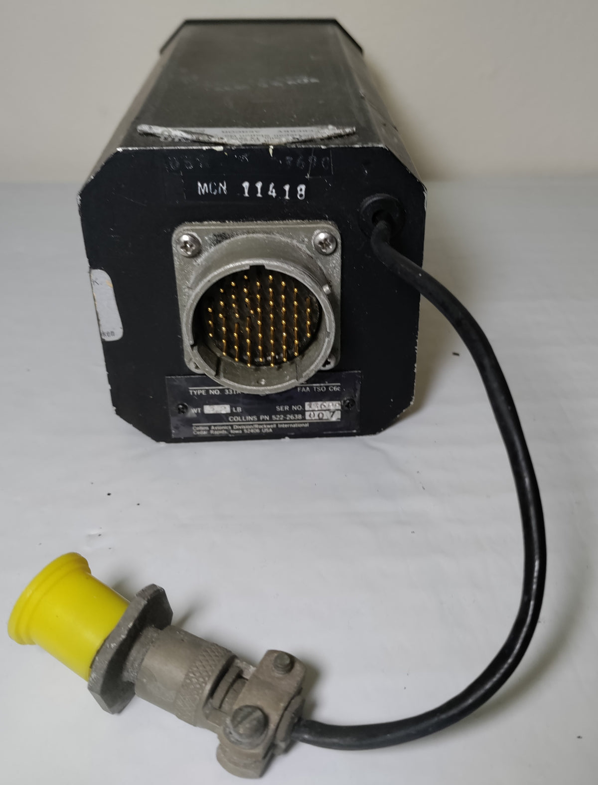 HSI - 522-2638-007