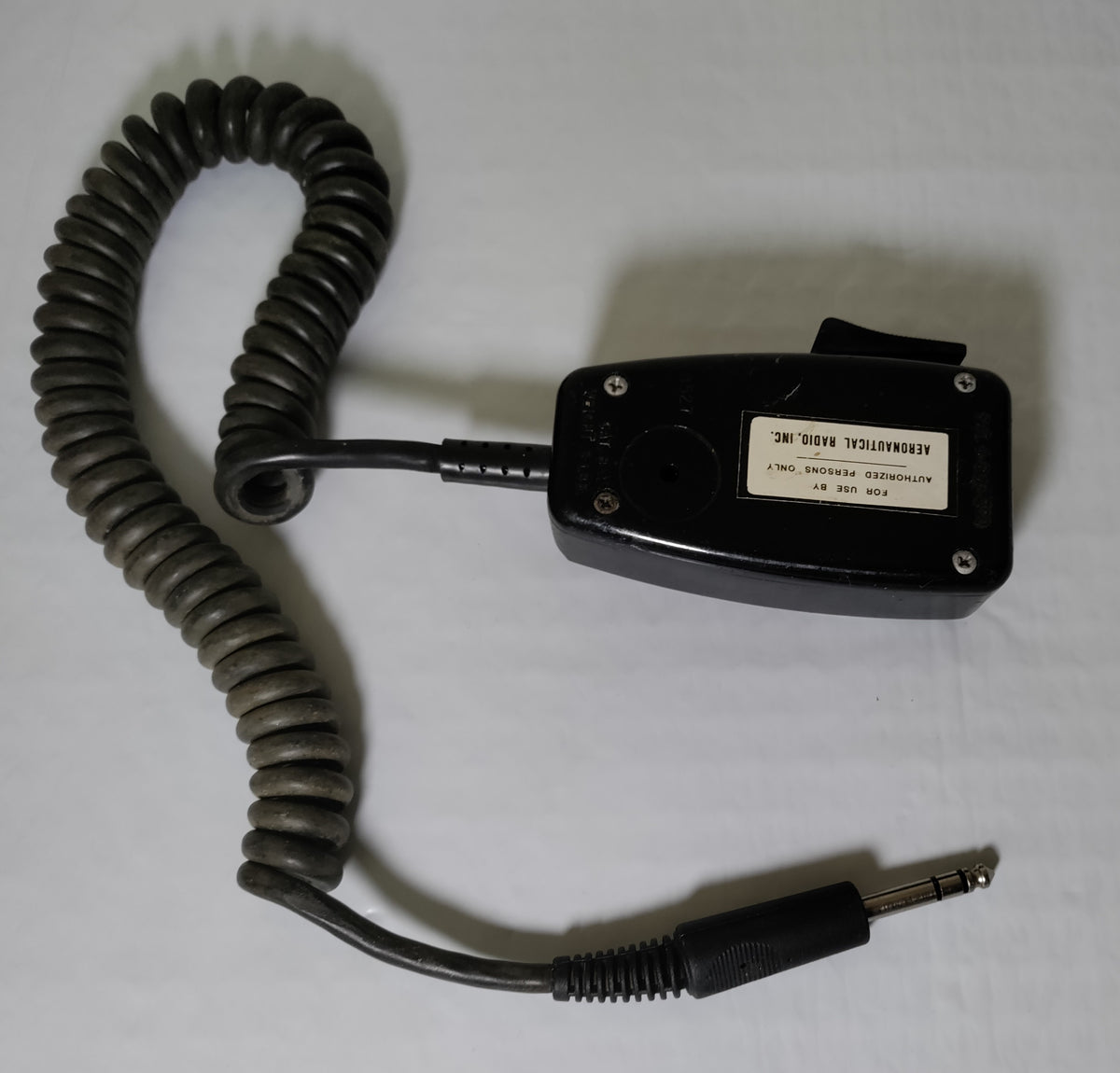 COCKPIT MIC