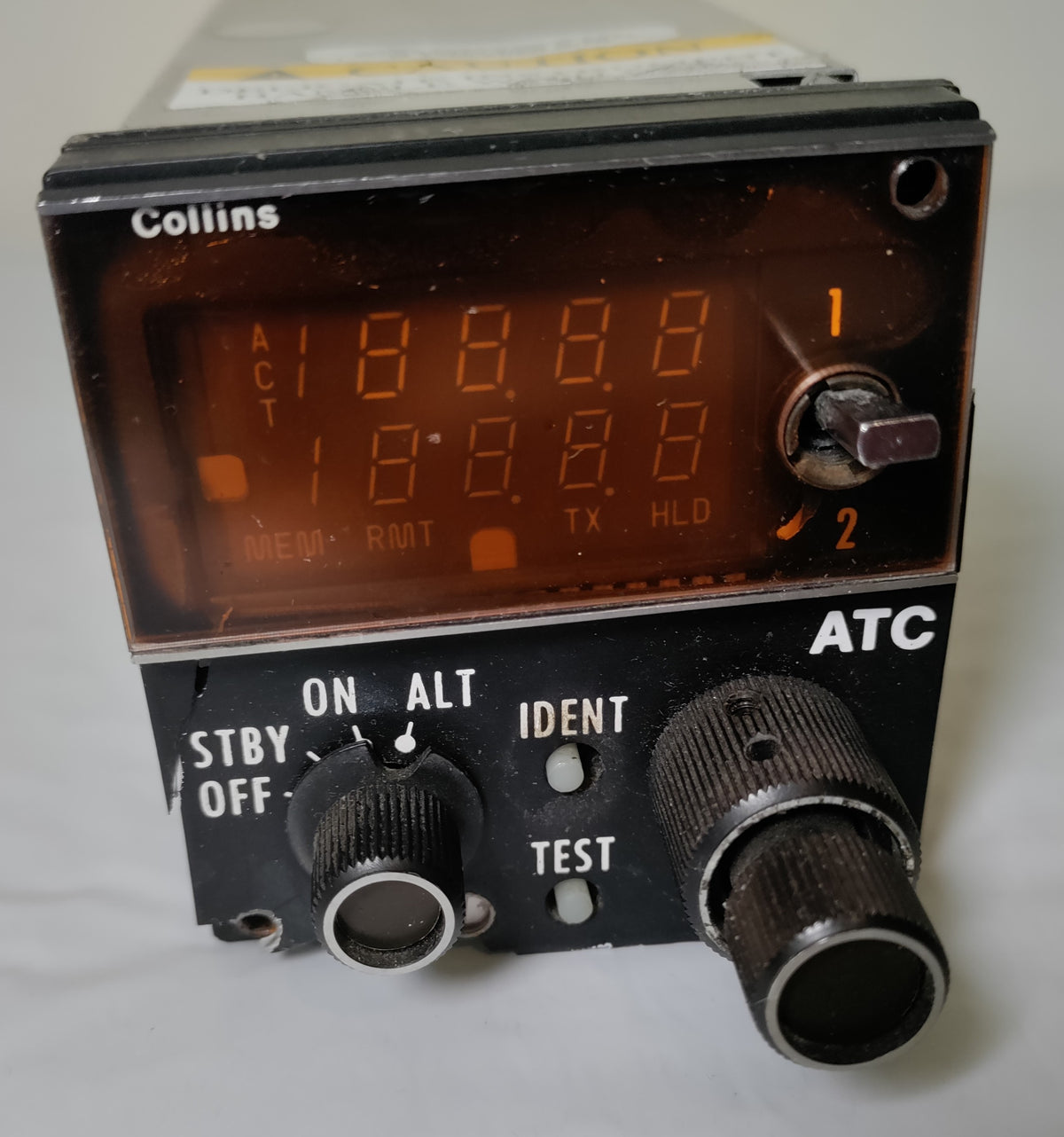 COLLINS CONTROL UNIT  - 622-6523-207