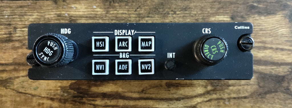 HDG CONTROL - 622-6200-001