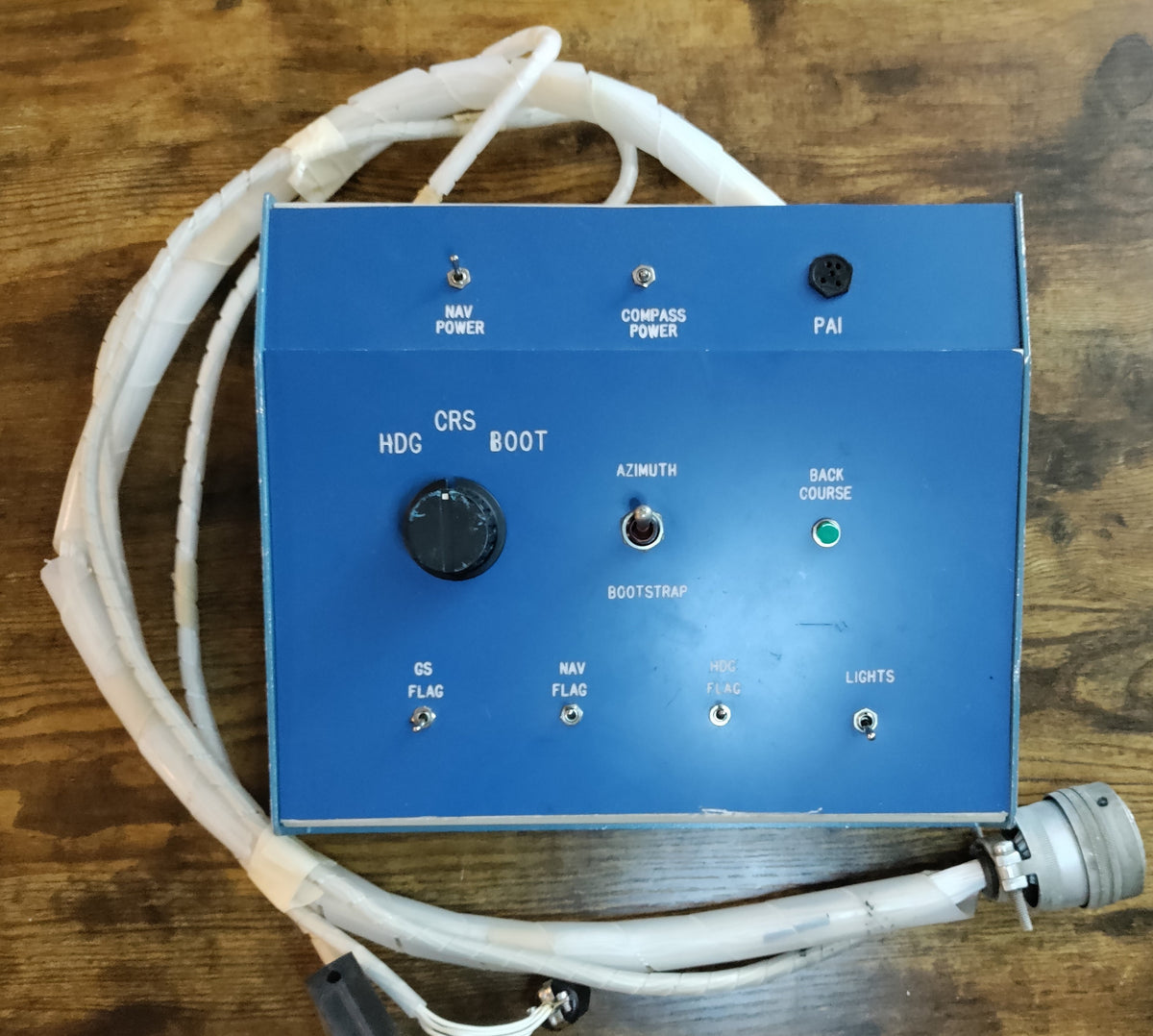 HSI TEST SET