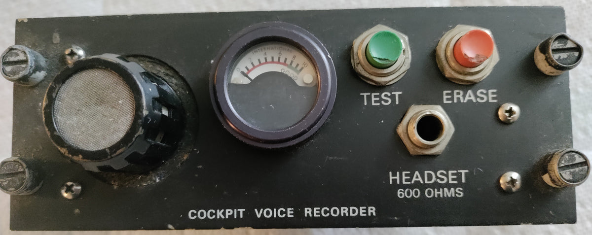 VOICE CONTROL UNIT - 93-A152-70