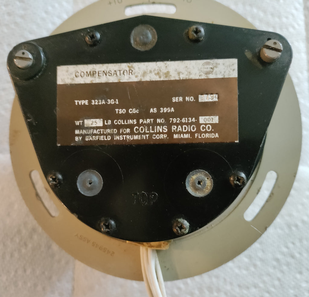 ROCKWELL COMPENSATOR -792-6134-001