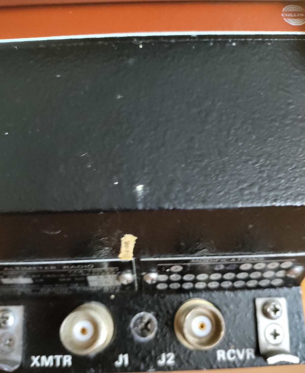 ALTIMETER RADIO - 86OF-2