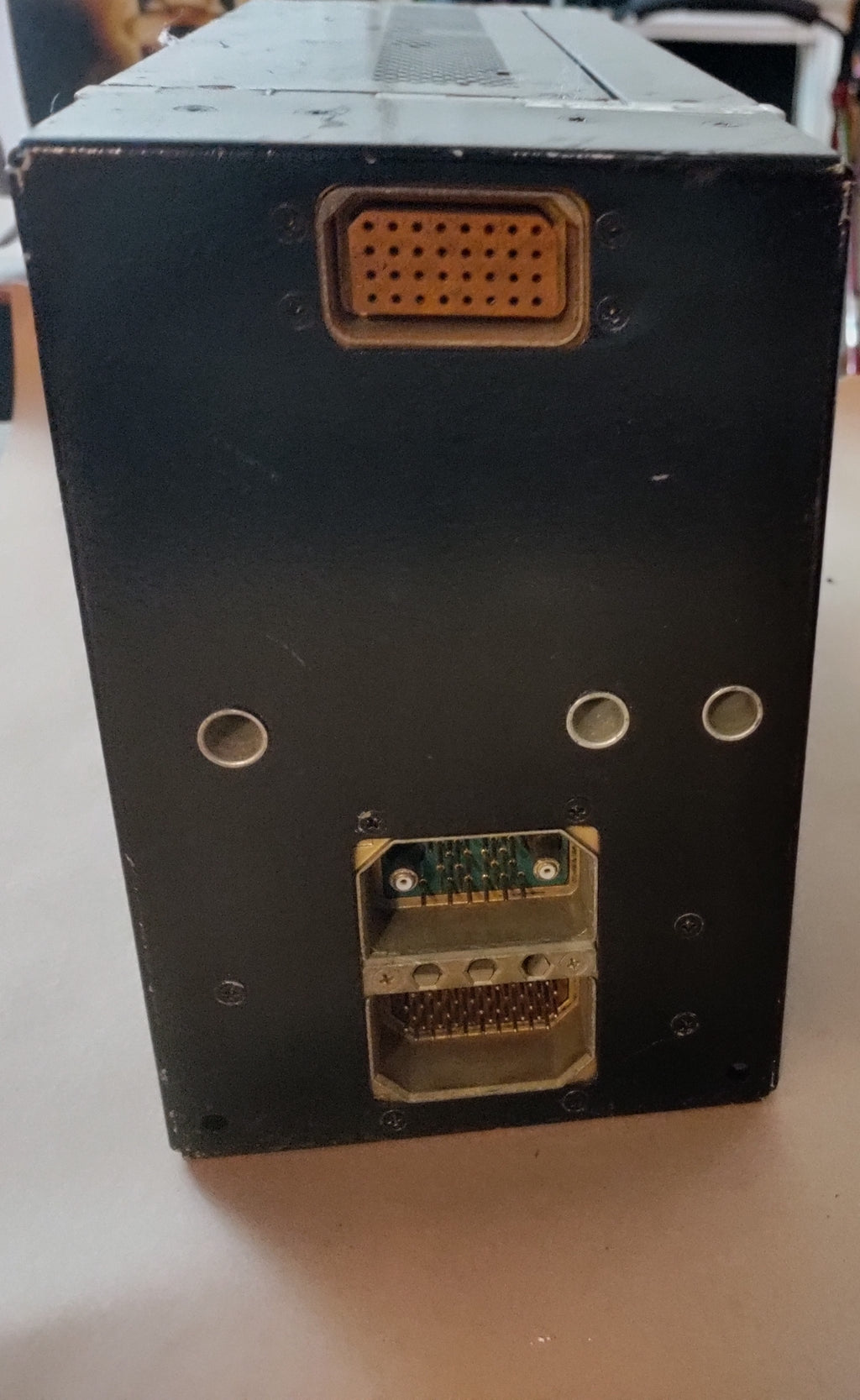VOR-ILS RECEIVER - PART NO: 522-2450-016