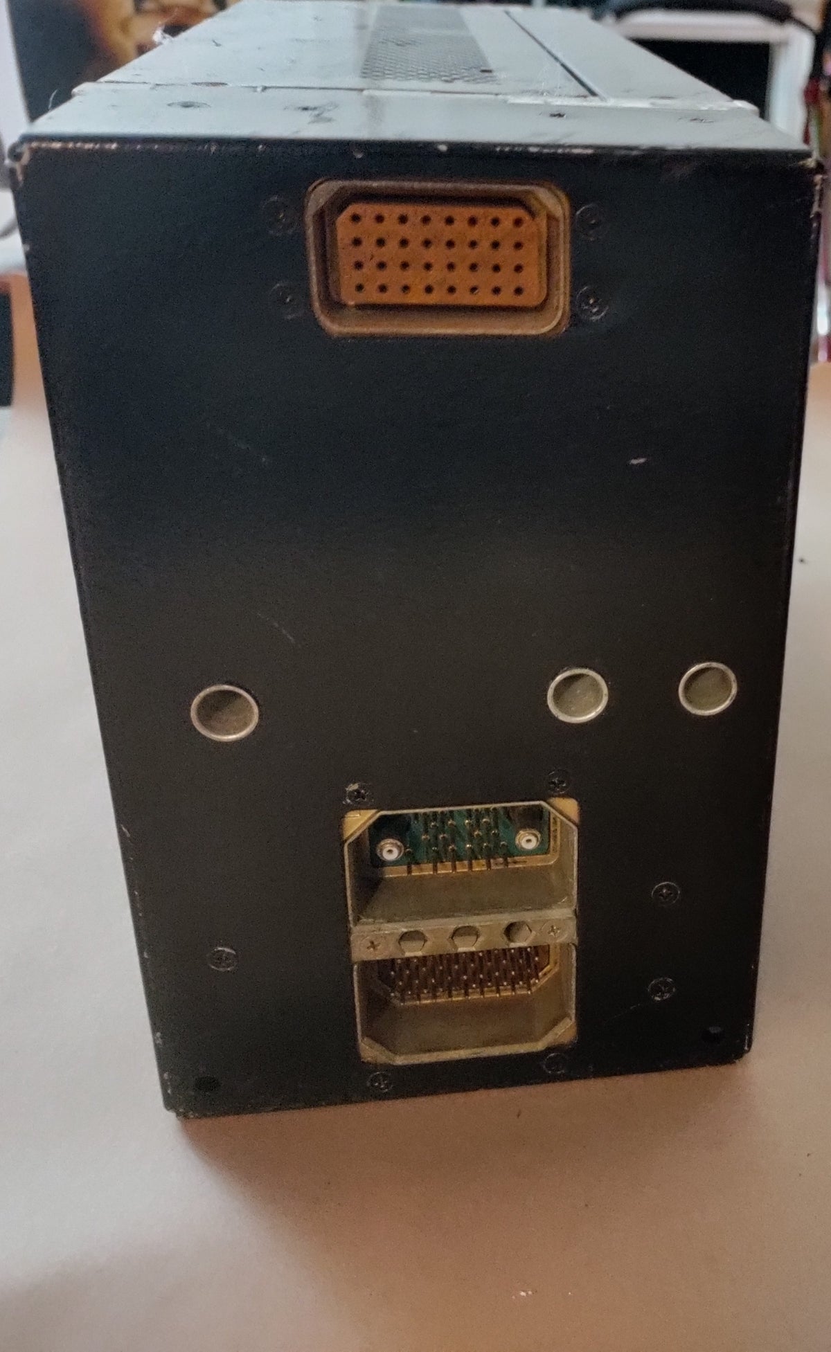 VOR-ILS RECEIVER - PART NO: 522-2450-016