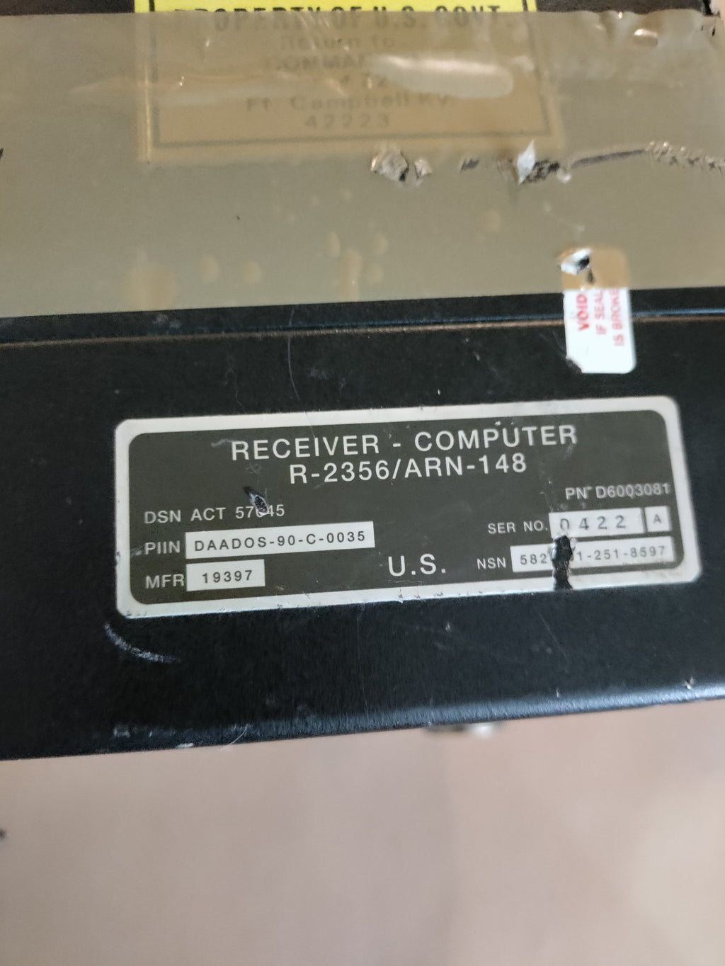 NAVIGATION PROCESSOR - 157500-5604-071M