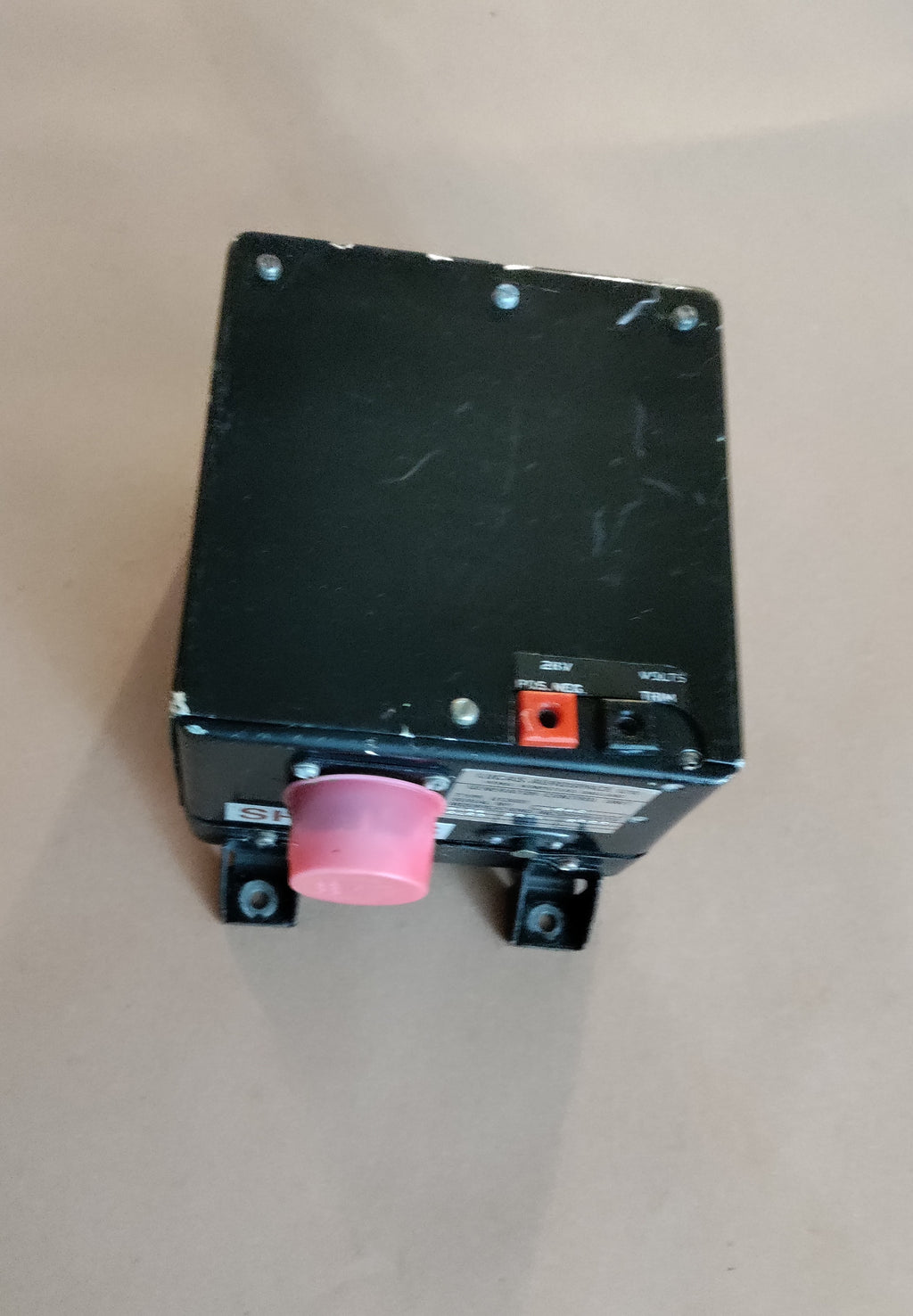GENERATOR CONTROL UNIT - TYPE U13881