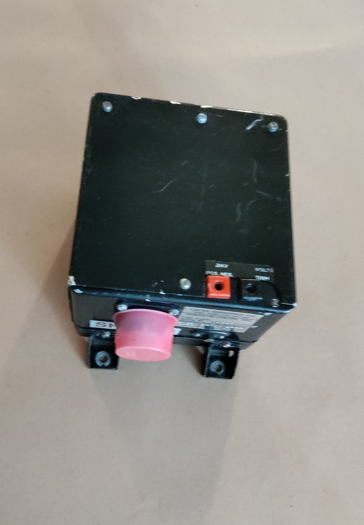 GENERATOR CONTROL UNIT - TYPE U13881