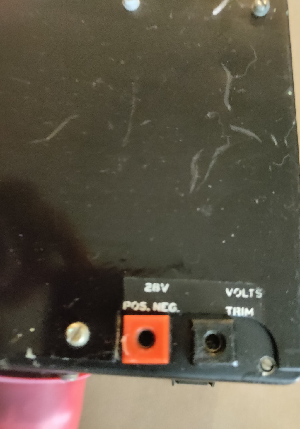 GENERATOR CONTROL UNIT - TYPE U13881