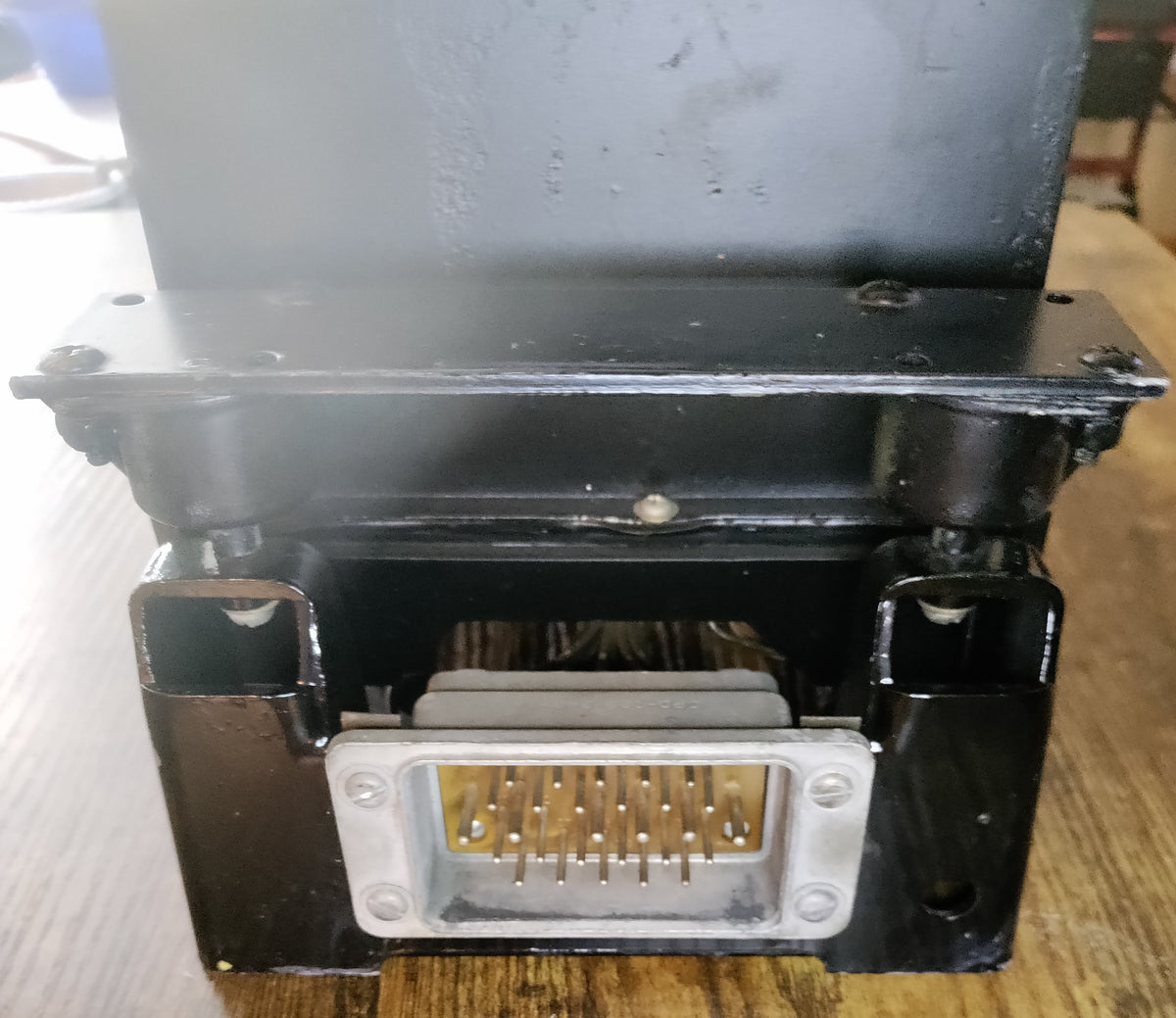 DC GEN & STATIC VOLTAGE REGULATOR - 51528-000