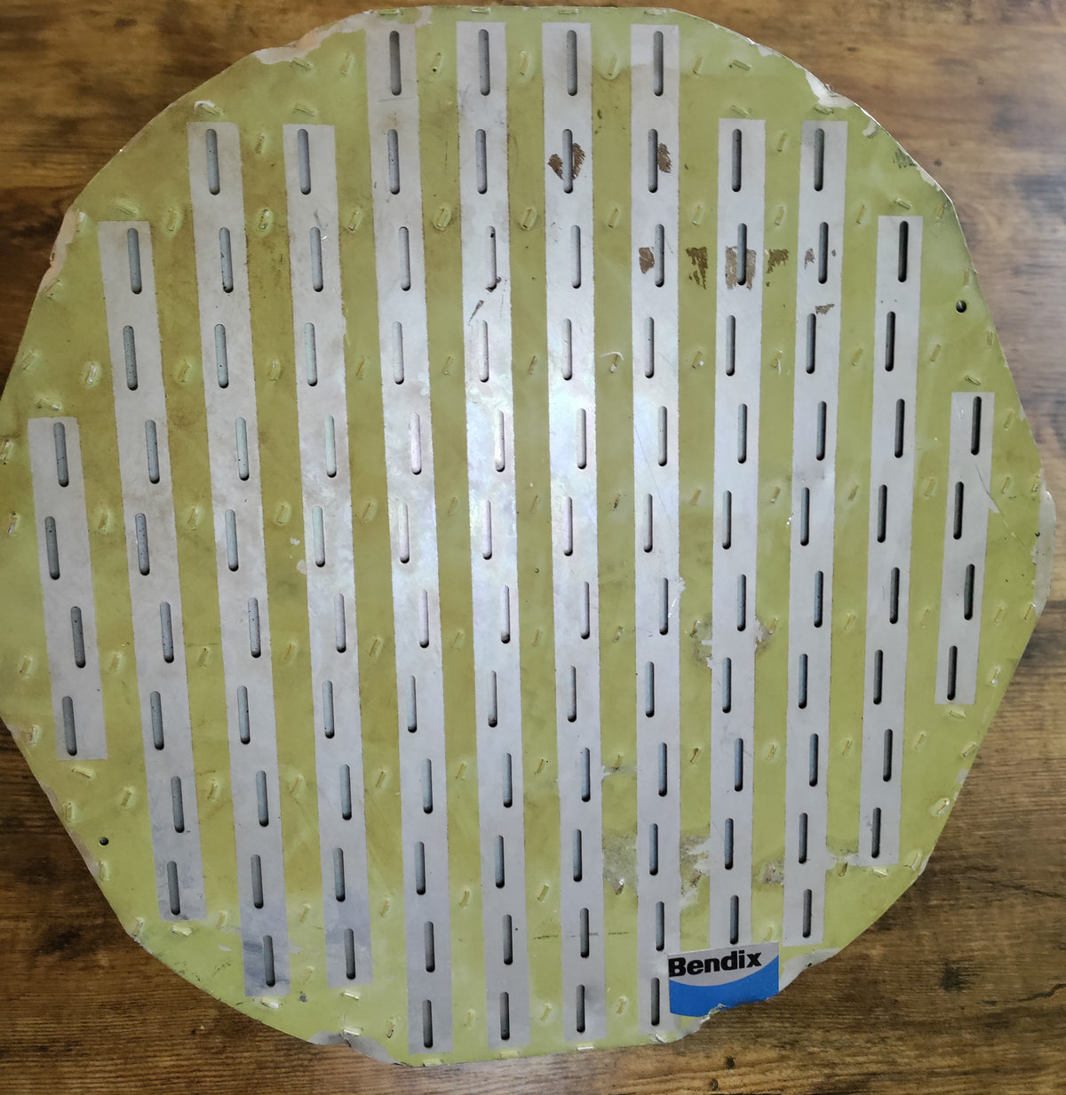 Bendix weather radar assy - 4000525 – 1212
