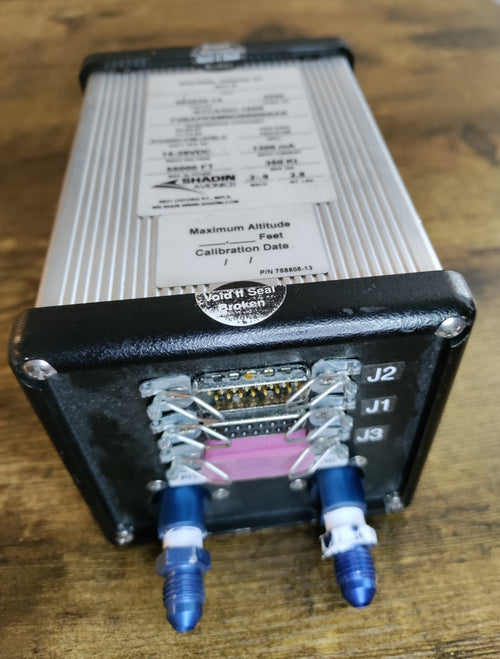 AIR DATA COMPUTER - 062830-2