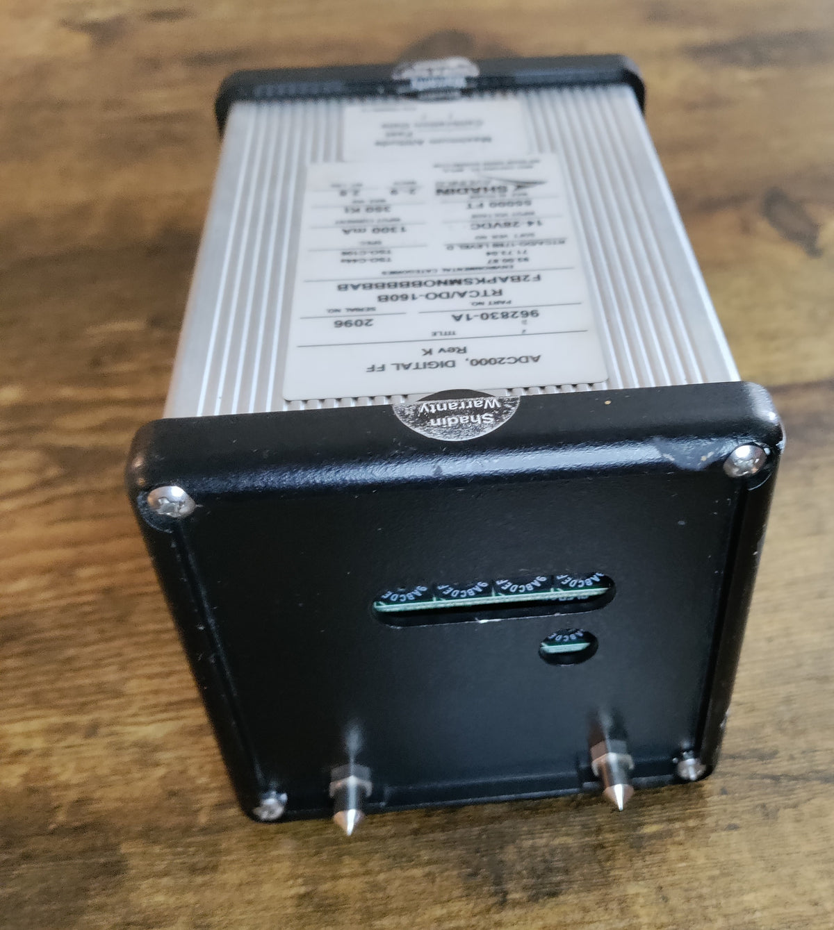AIR DATA COMPUTER - 062830-2