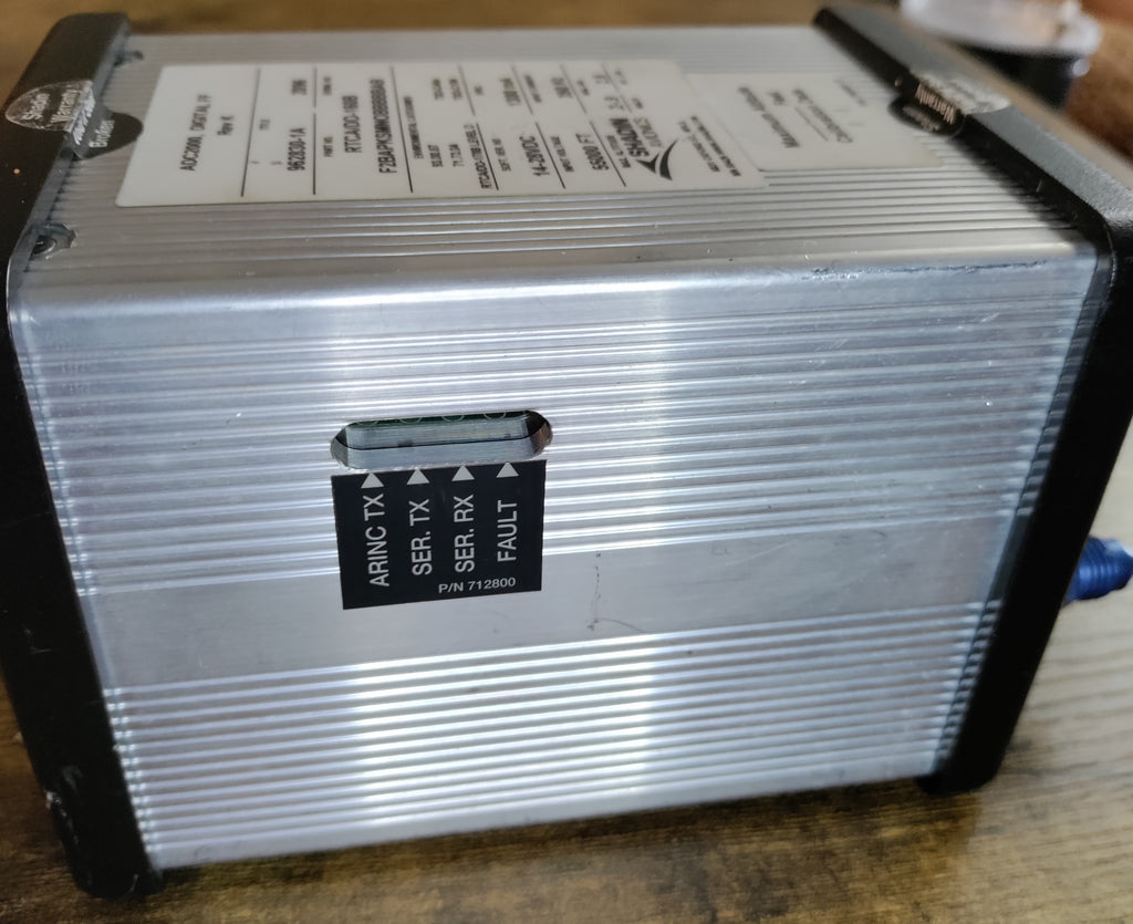 AIR DATA COMPUTER - 062830-2