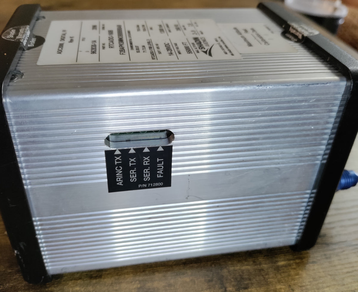 AIR DATA COMPUTER - 062830-2