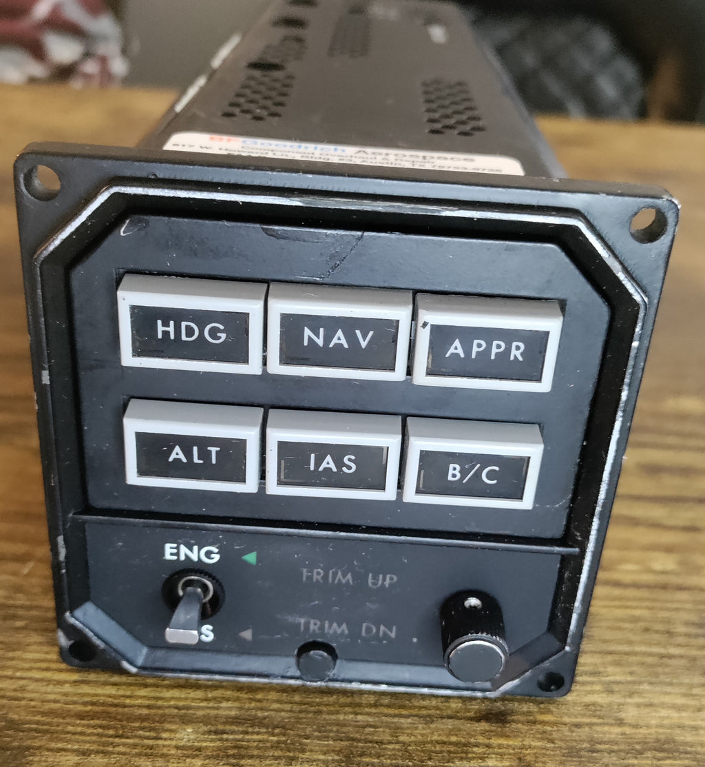 COMPUTER CONTROL NAVIGATION - 622-0966-001