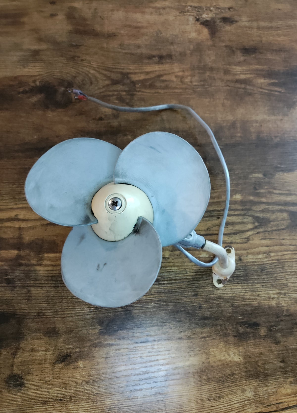 COCKPIT FAN