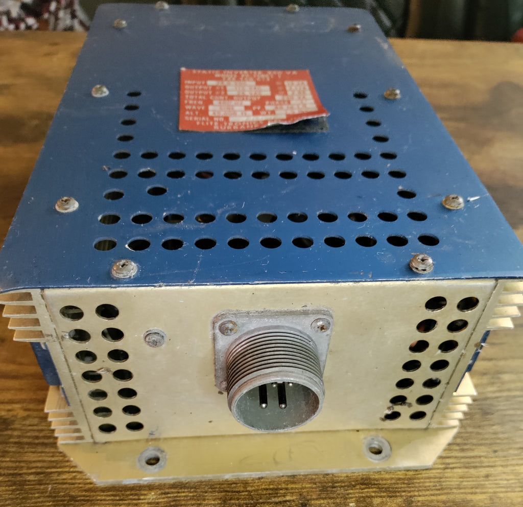 STATIC INVERTOR - PC15BC