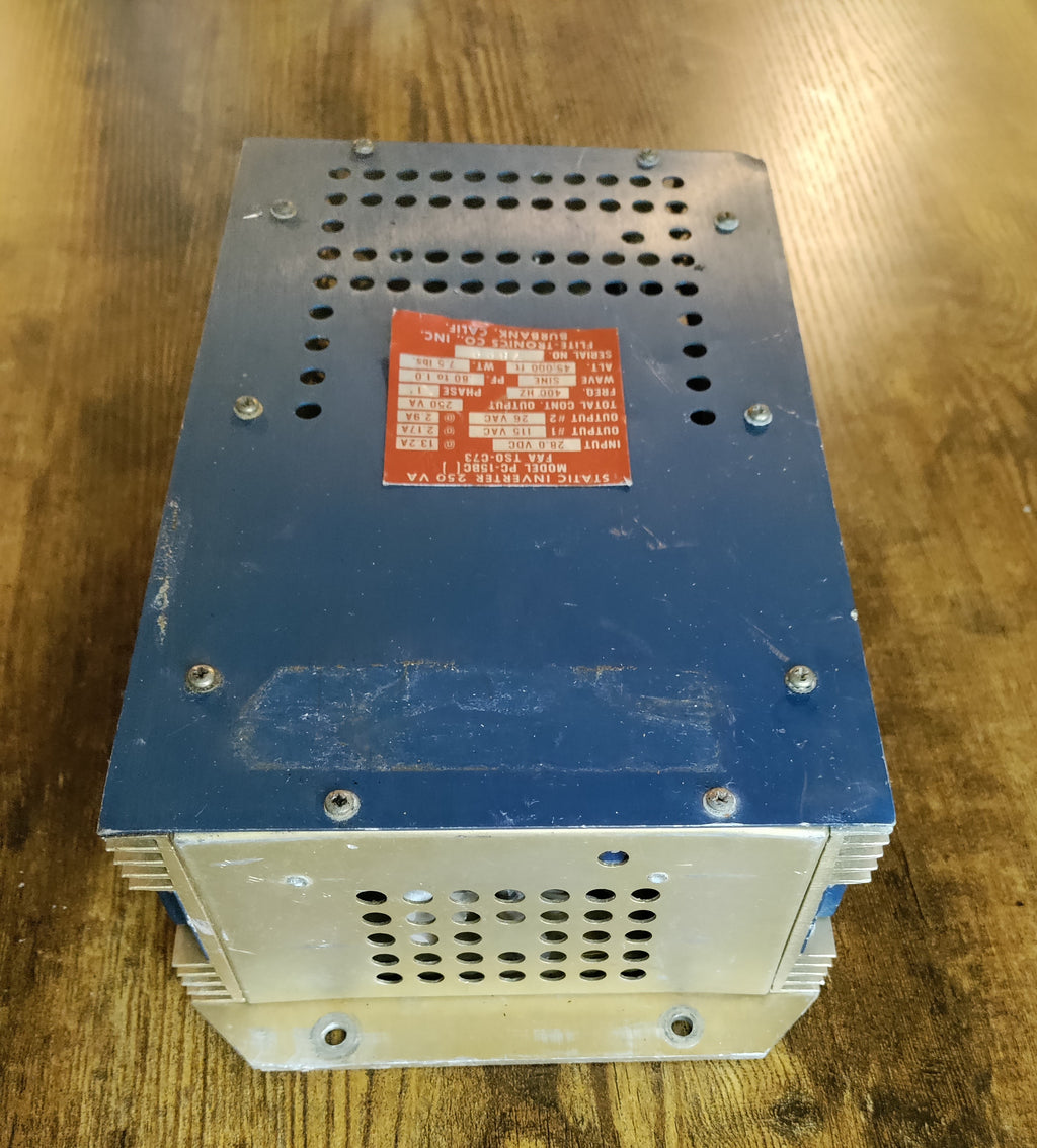 STATIC INVERTOR - PC15BC