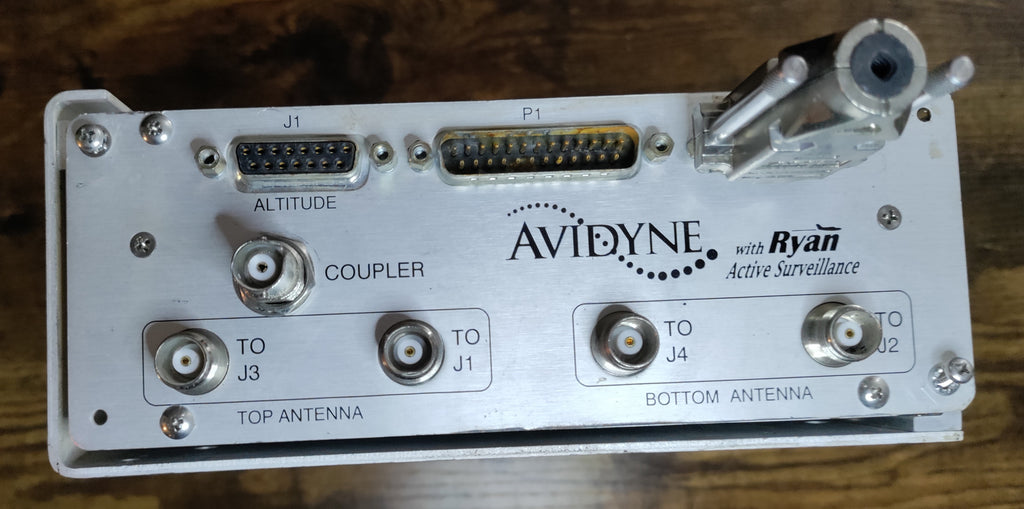 AYIDYNE -RAYAN ACTIVE SURVEILLANCE - 70-2420-7 TAS620
