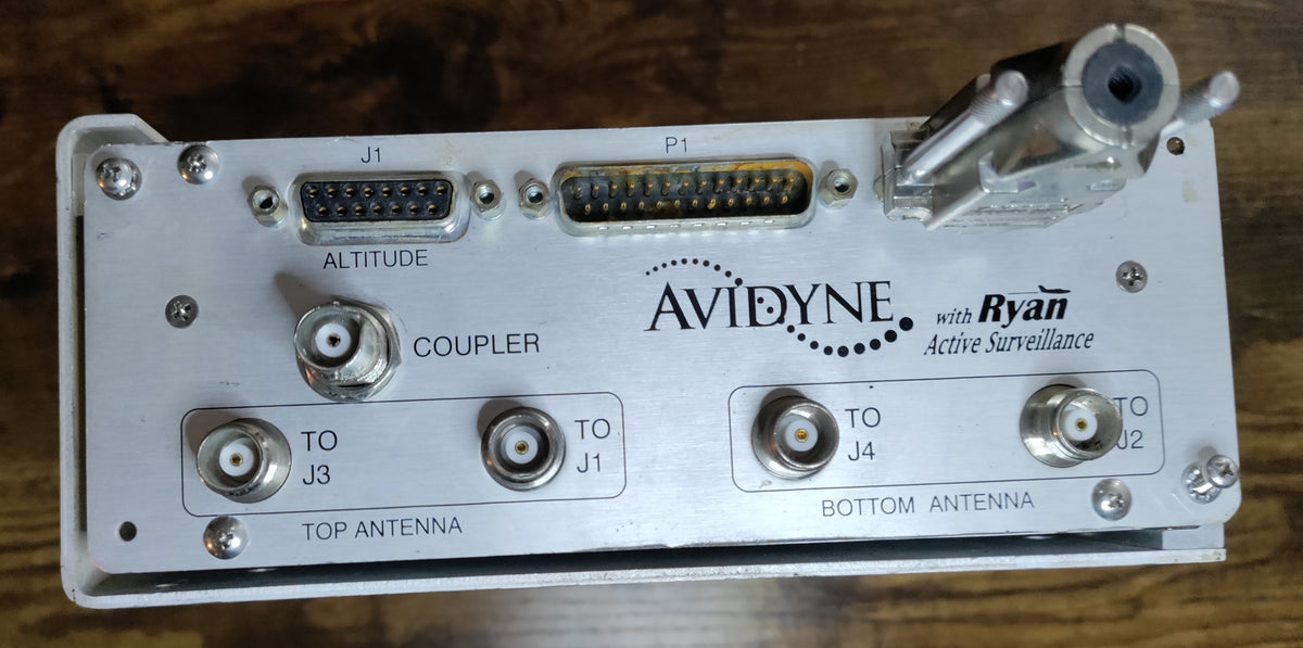 AYIDYNE -RAYAN ACTIVE SURVEILLANCE - 70-2420-7 TAS620