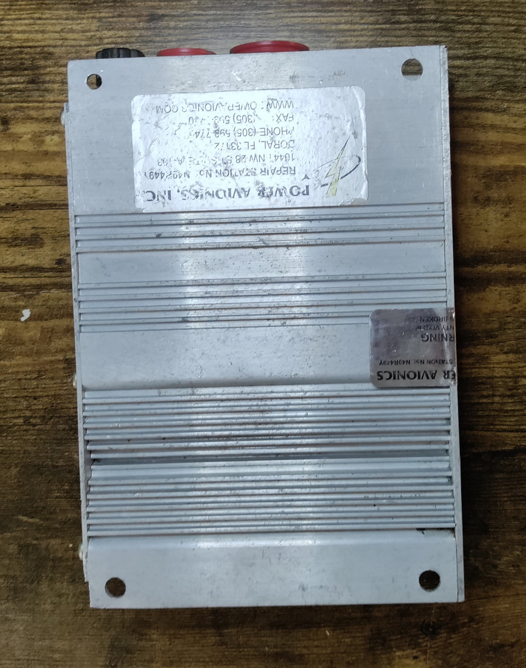 GRIMES STROB LIGHT SUPPLY - 60-3146-3