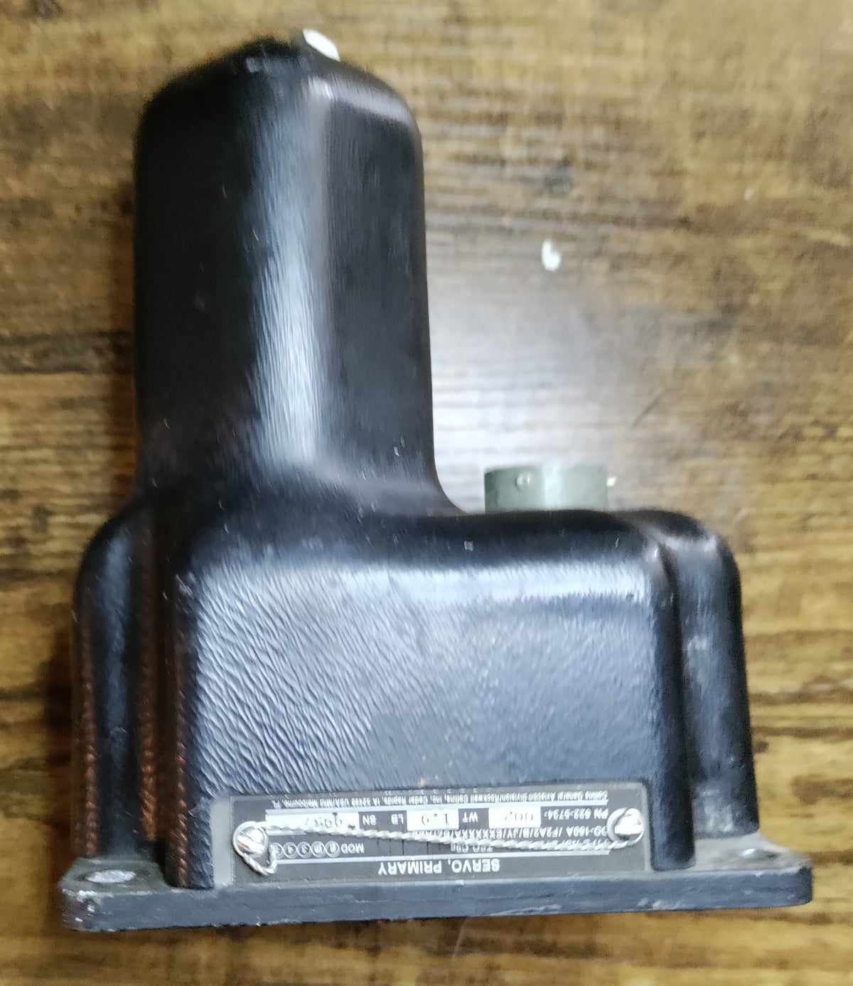 SERVO PRIMARY - 622-5734-002