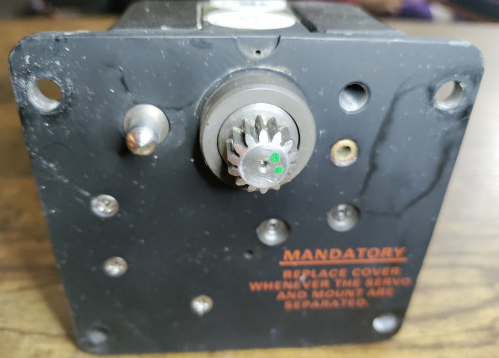 SERVO PRIMARY - 622-5734-002